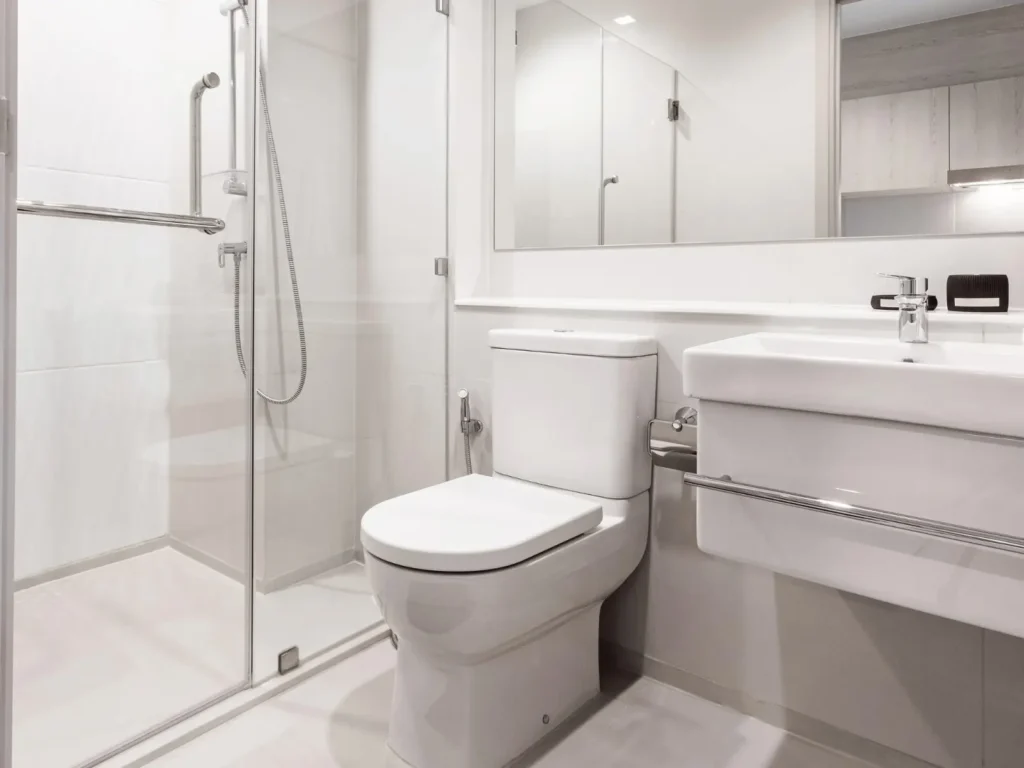 Completed Faucet & Toilet Replacements